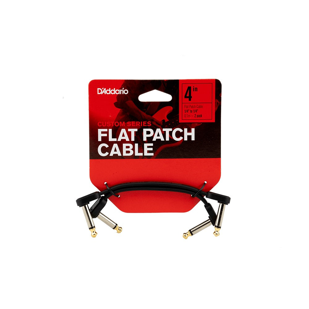 Custom Series Flat Patch Cables