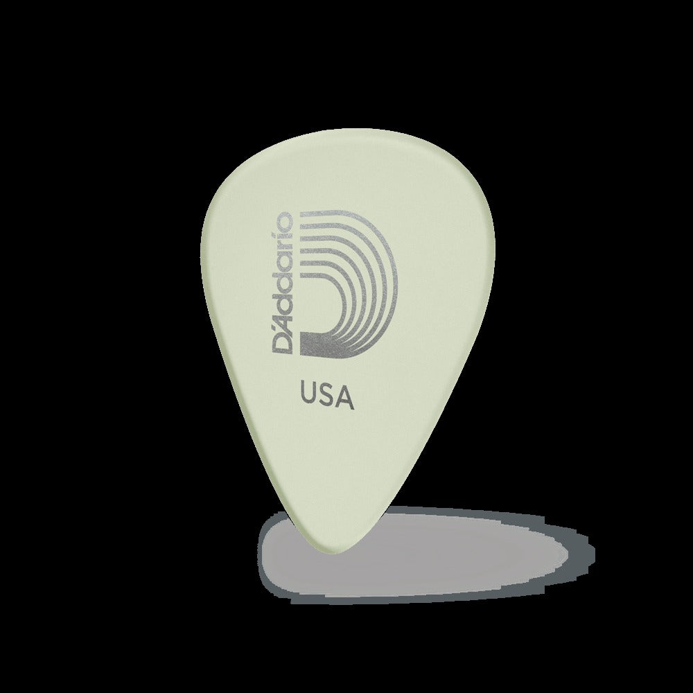 Cellu-Glo Glow-in-the-Dark Celluloid Pick