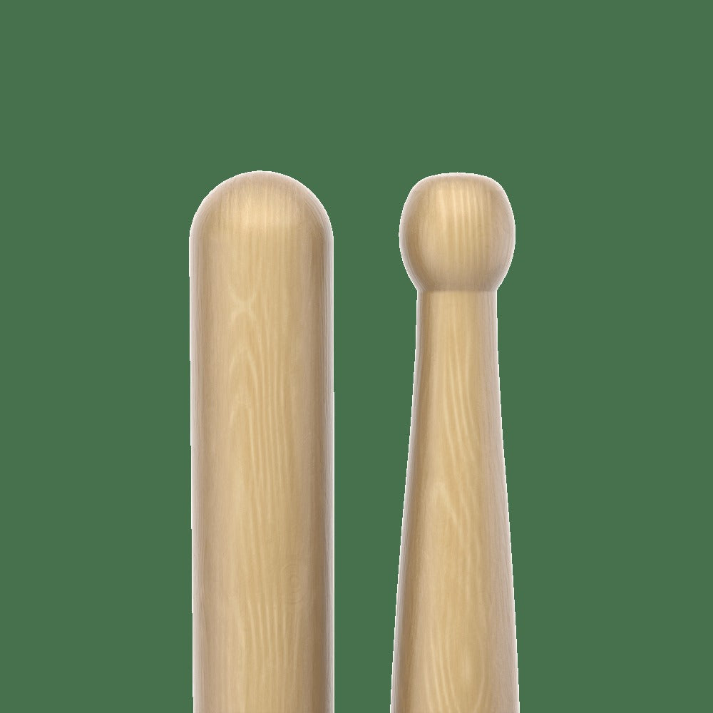 System Blue DC50 Hickory Drumstick, Wood Tip