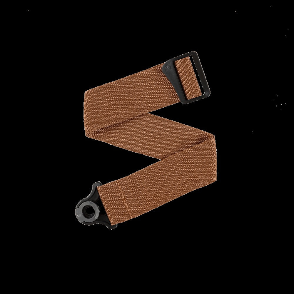 Auto Lock Locking Polypro Guitar Straps
