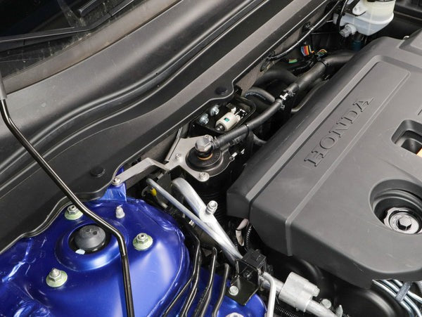 PRL Motorsport Helix Air Oil Separator | 2018–2022 Honda Accord 2.0T (PRL.1056.1)