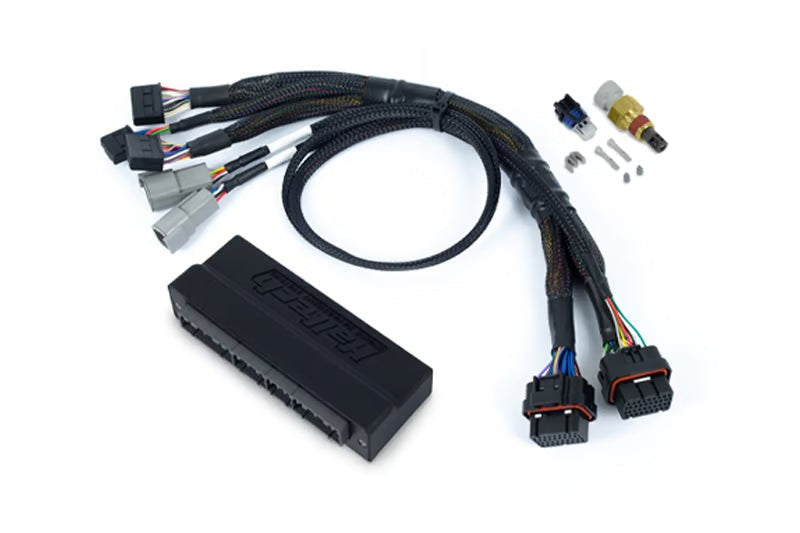 Haltech Nexus S3 Plug 'n' Play Adapter Harness Kit | 1996-2005 Mitsubishi EVO 4-8 & 1995-1999 Mitsubishi Eclipse Turbo (HT-213308)