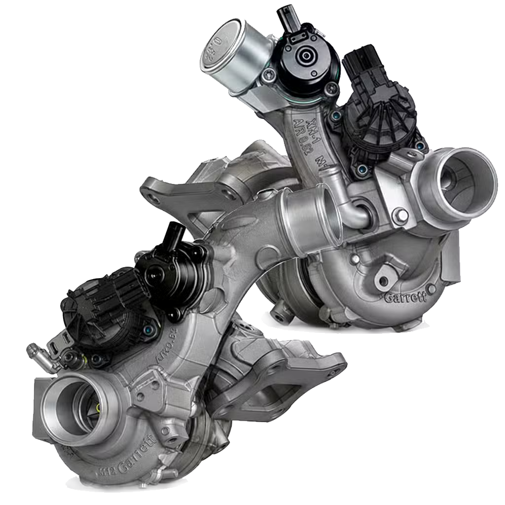 Garrett VR30DDTT Twin-Turbo Upgrade Kit | 2022-2026 Nissan 400Z (959782-5001S)