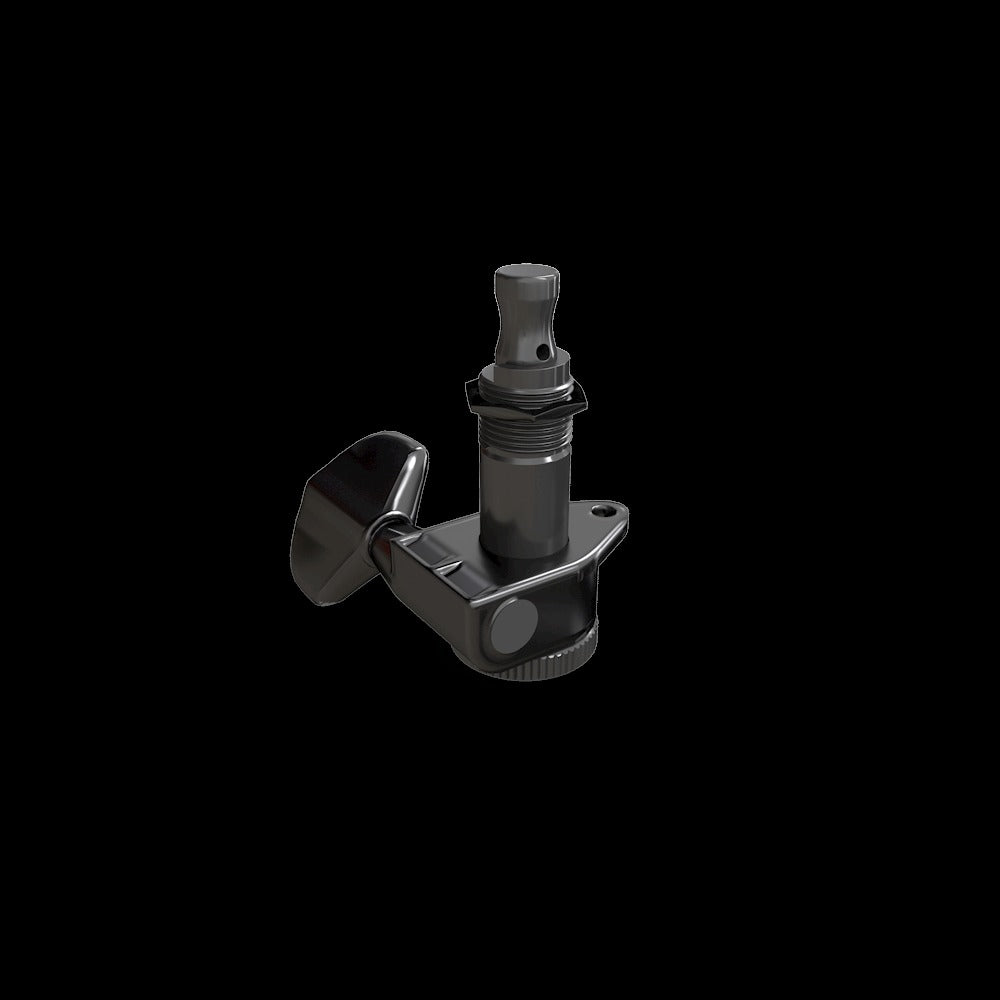 Auto-Trim Locking Tuning Machines 3 + 3
