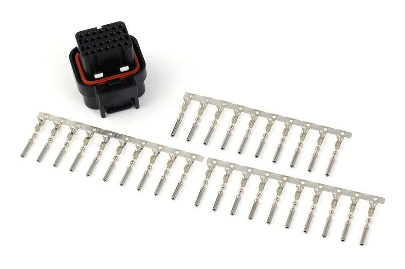Haltech Plug And Pins Only - Amp 26 Pin Key 1 | Nexus & Elite Series Ecus (HT-030012)
