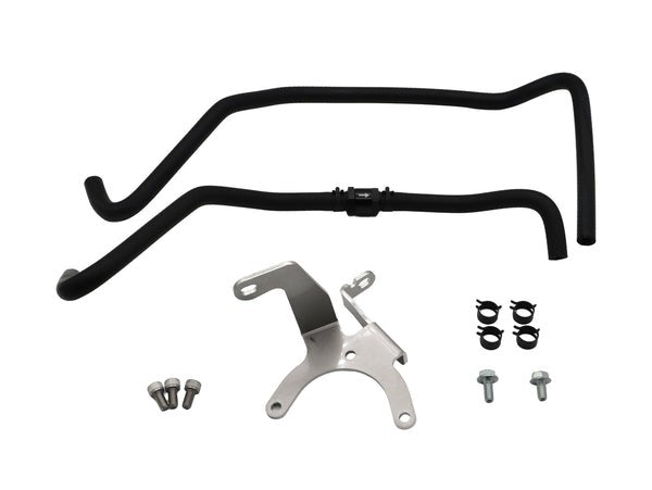 PRL Motorsport Helix Air Oil Separator | 2022–2026 Honda Civic / Acura Integra 1.5T (PRL.1054.1)