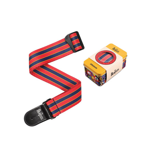Yellow Submarine 50th Anniversary Guitar Strap Tin - Ringo