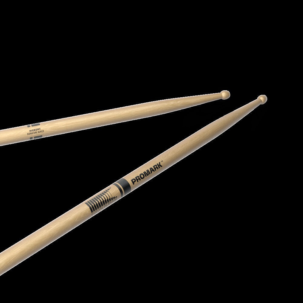 Dame Evelyn Glennie 740 Hickory Drumstick, Wood Tip