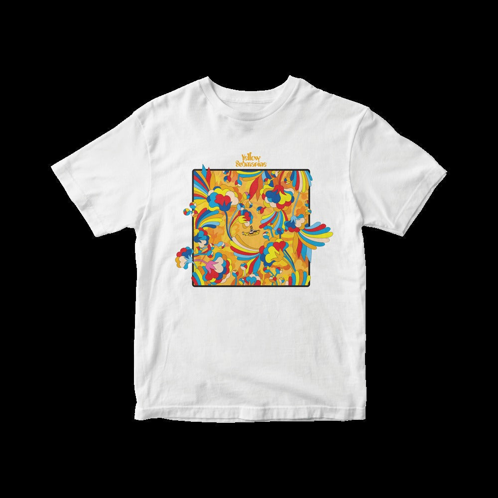 The Beatles Yellow Submarine Primrose Prairie T-Shirt