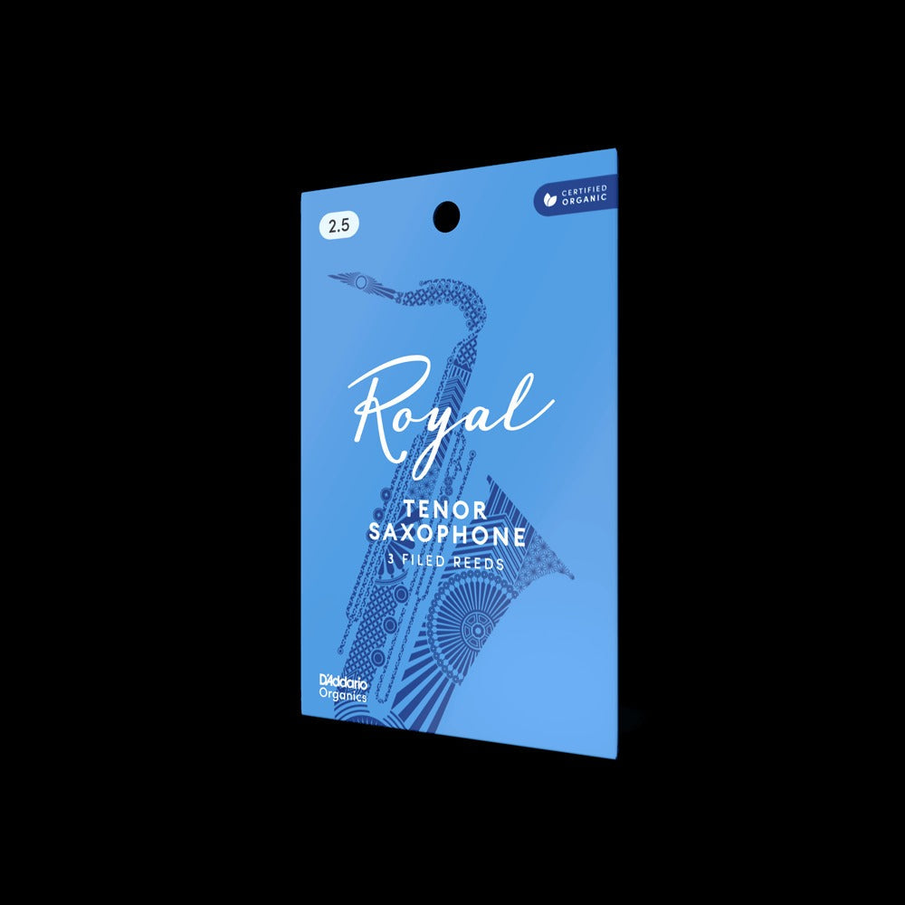 Royal Tenor Saxophone Reeds