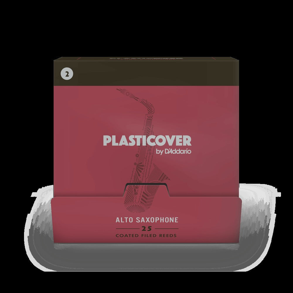 Plasticover Alto Saxophone Reeds