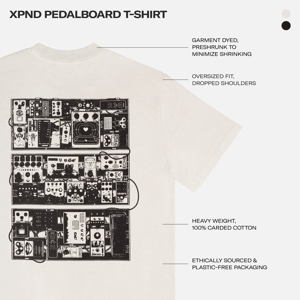 XPND Pedalboard T-Shirt