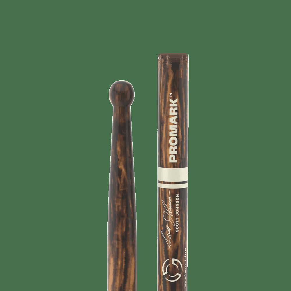 Scott Johnson FireGrain Signature Stick