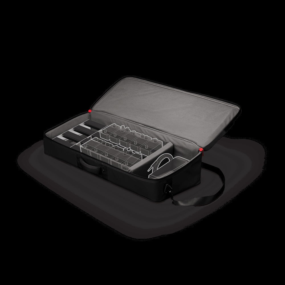 XPND Backline Pedalboard Transporter Cases