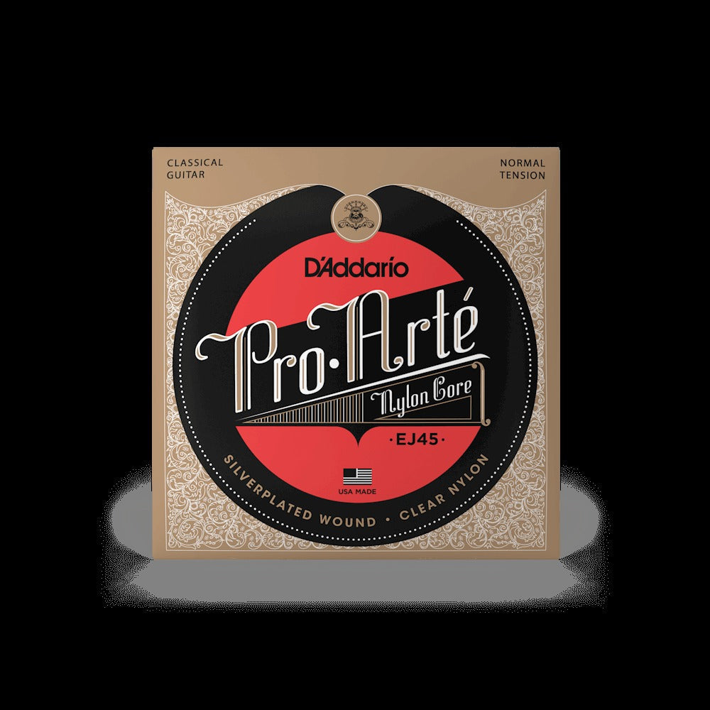 Normal Tension, Pro-Arté Nylon Classical Guitar Strings