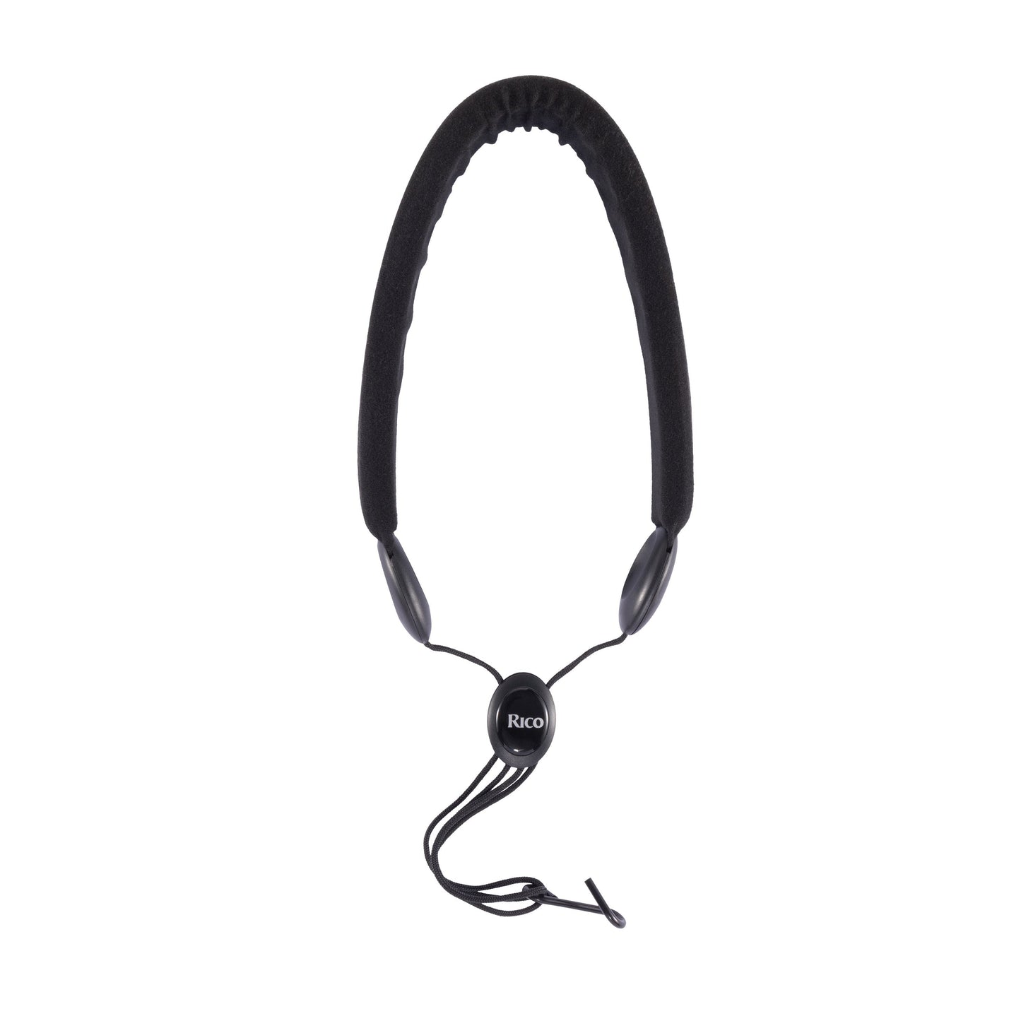 Rico Fabric Soprano / Alto Sax Strap with Metal Hook
