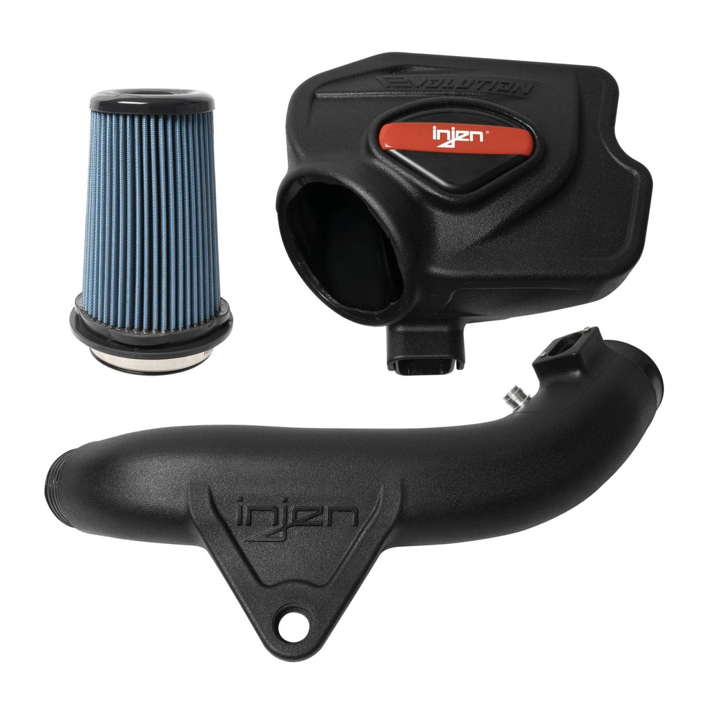 Injen EVOLUTION Cold Air Intake | 2012-2018 BMW N55 3.0T Fitments (EVO1107)