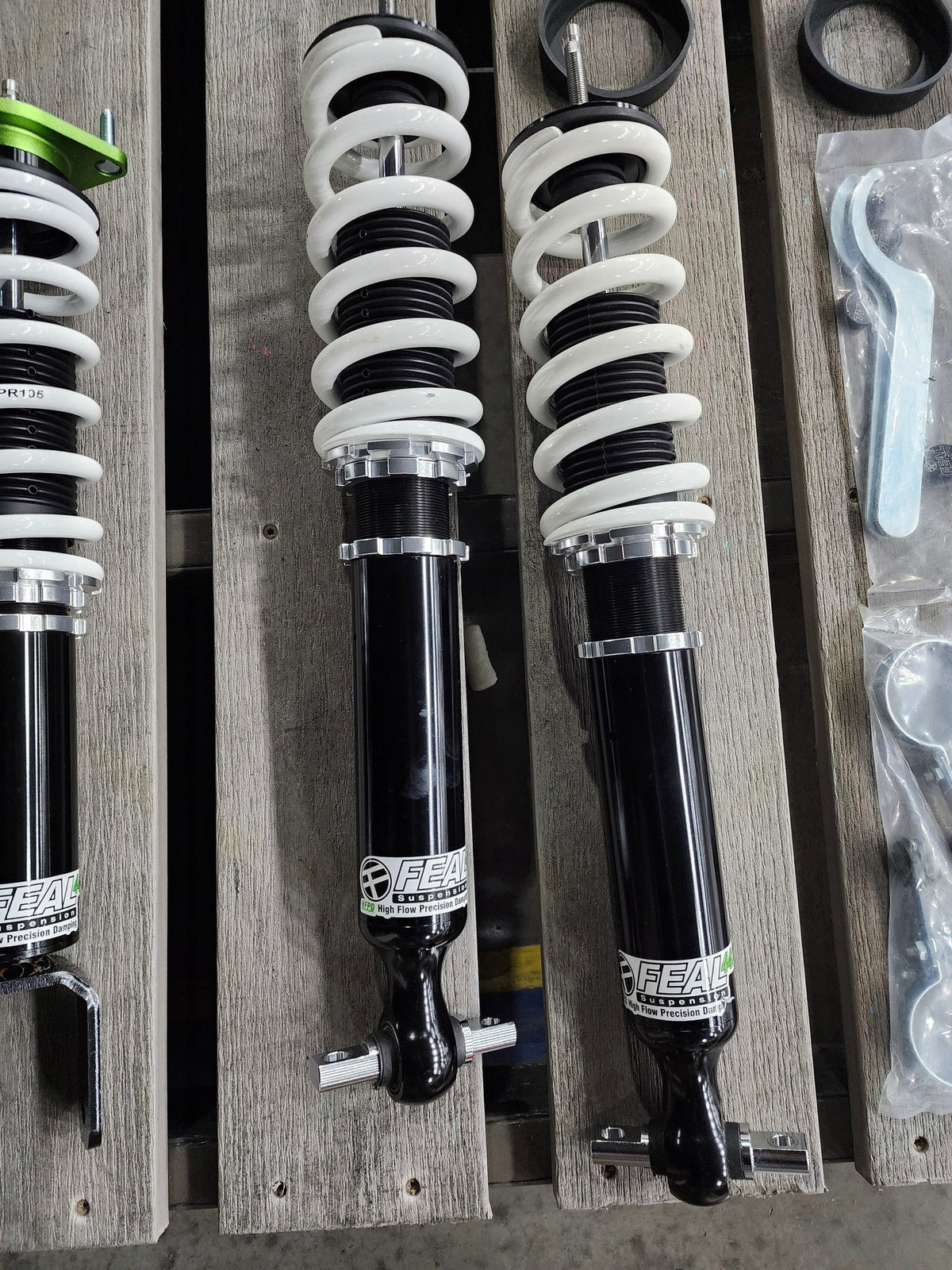 Feal Suspension 441 True Rear Coilover | 2004-2007 Cadillac CTS-V (441CA-01T) - Return