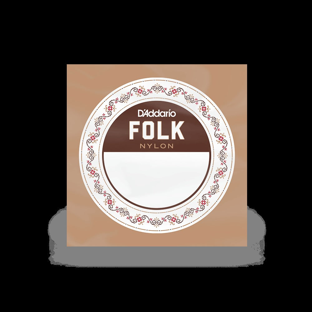 Folk Nylon Ball End Basses