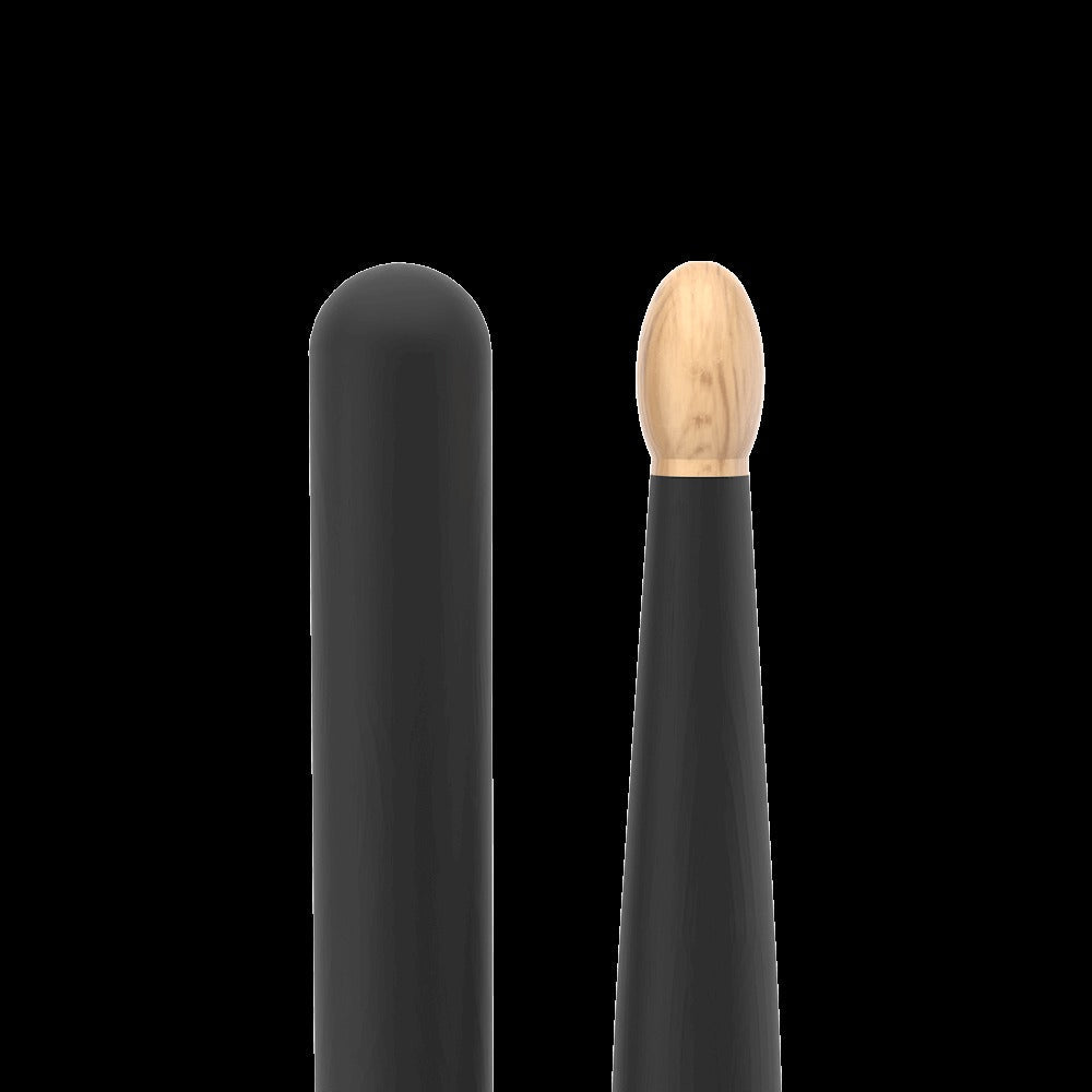 Rich Redmond ActiveGrip Hickory Drumstick, Wood Tip