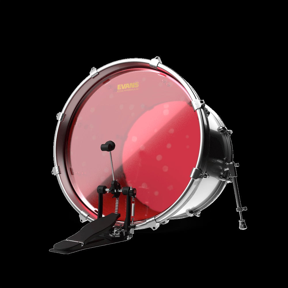Hydraulic Bass Batter Drumhead