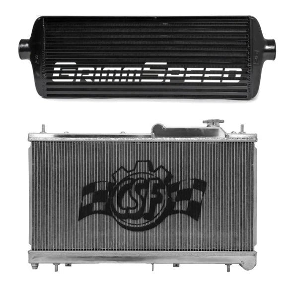 GrimmSpeed Ultimate Cooling Bundle | 2008-2014 Subaru WRX STI (GRM.1293.5)