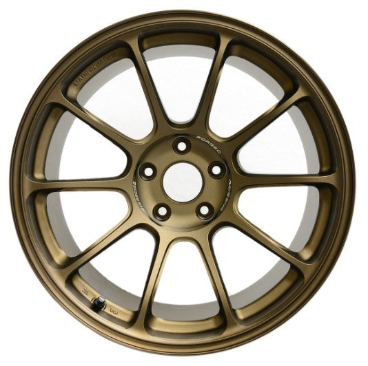 Volk Racing ZE40 Bronze 19x9.5 | 5x120 (WKZ445WA)
