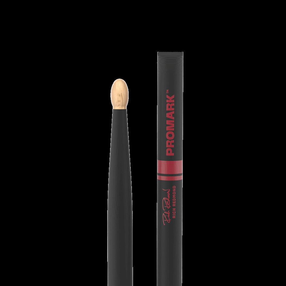 Rich Redmond ActiveGrip Hickory Drumstick, Wood Tip