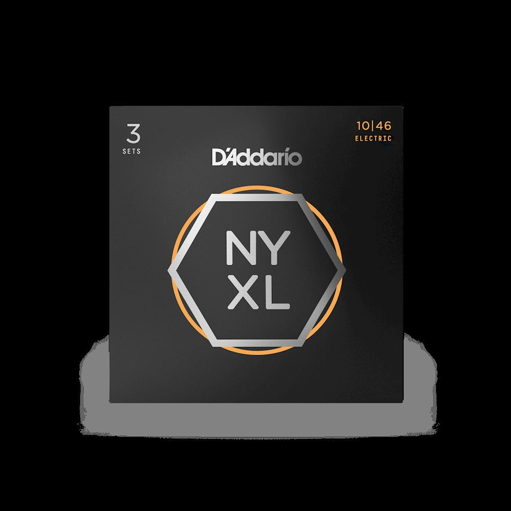 10-46 Regular Light, NYXL Electric Guitar Strings
