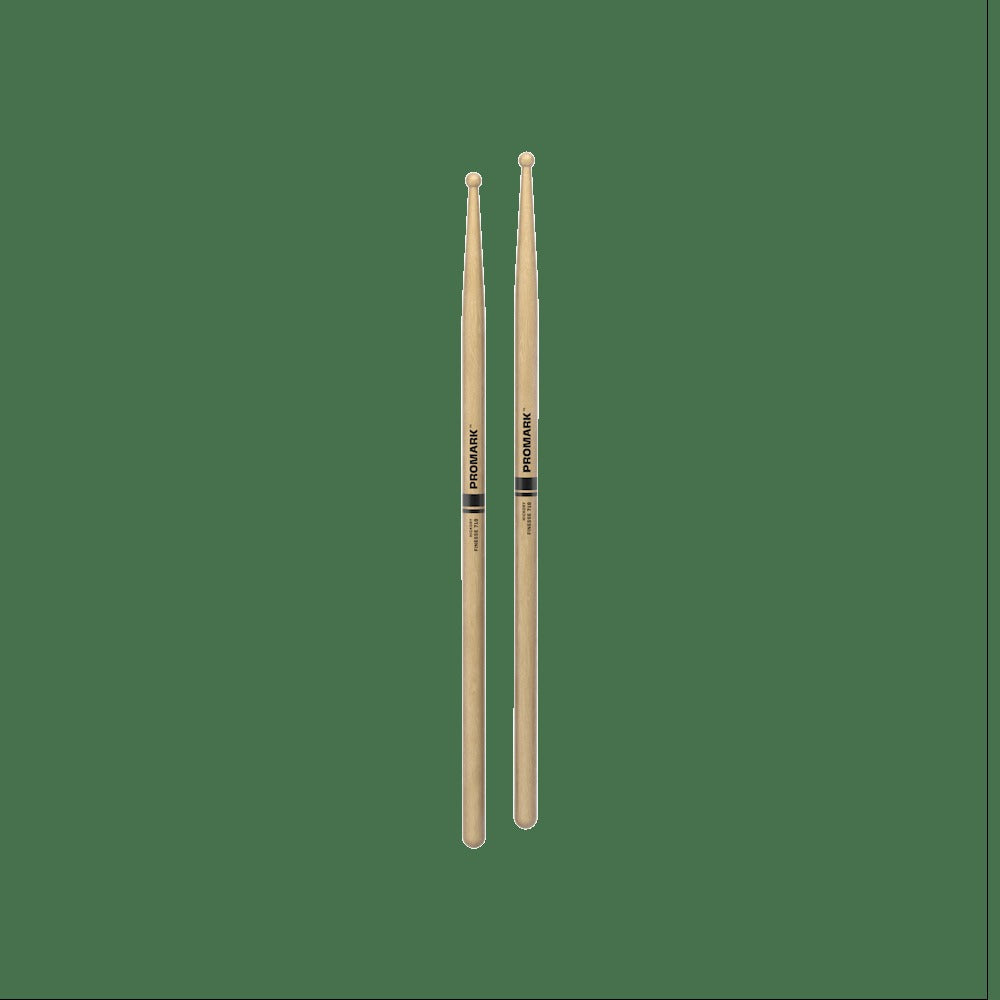 Finesse 718 Hickory Drumstick, Small Round Wood Tip