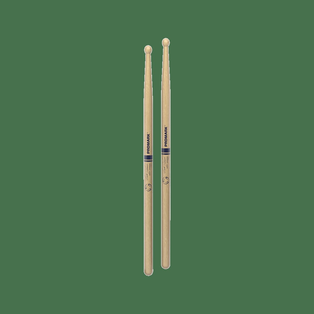 Scott Johnson Light Hickory Drumstick, Wood Tip