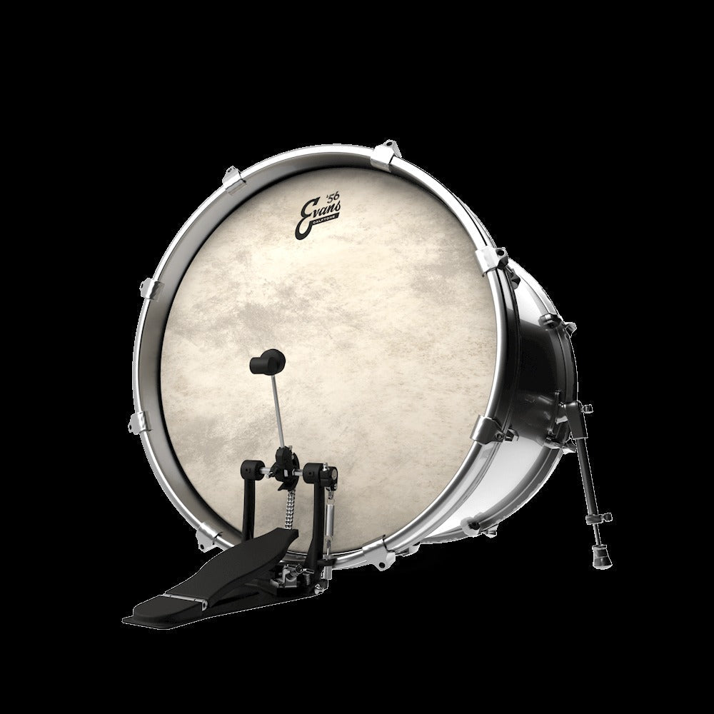Calftone Bass Reso Drumhead