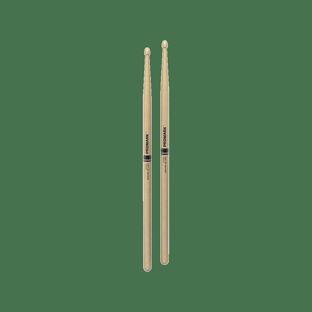 Rebound 5B Long Hickory Drumstick, Acorn Wood Tip