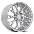 MRR Wheels GF5 Silver w/ Machined Spoke Faces 20x10 | 5x120 (GF0520A05xx20S-52020)