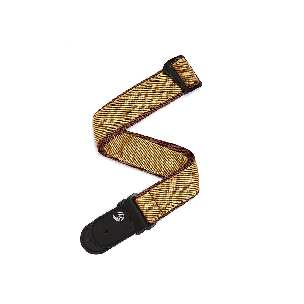 Woven Guitar Strap, Tweed