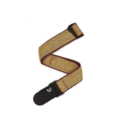 Woven Guitar Strap, Tweed