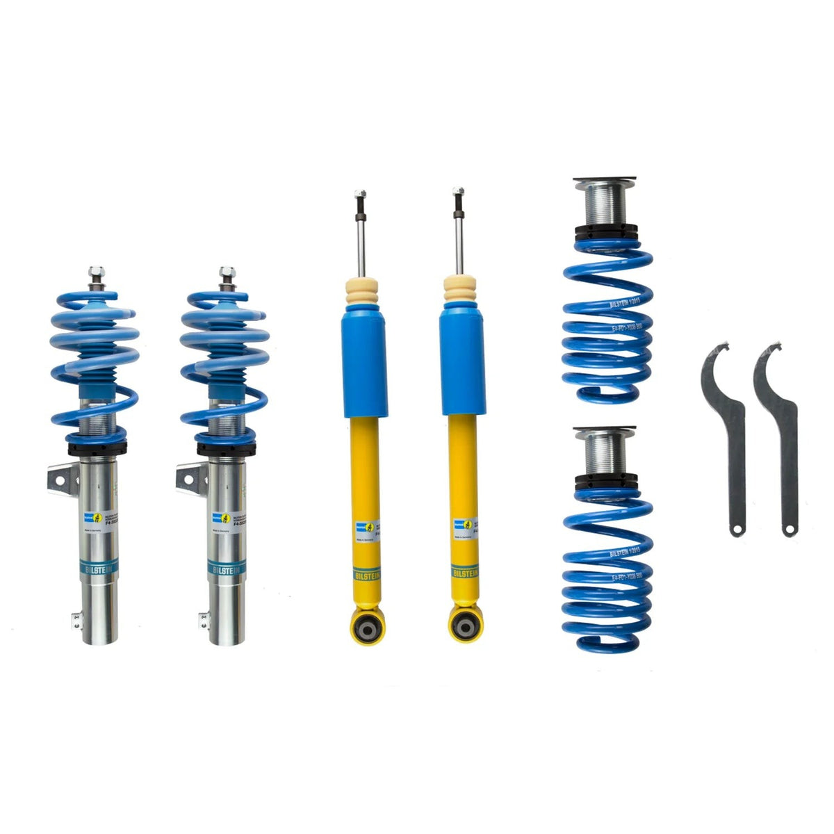 Bilstein Front & Rear Suspension Kit | 2015 VW Golf (47-229945)