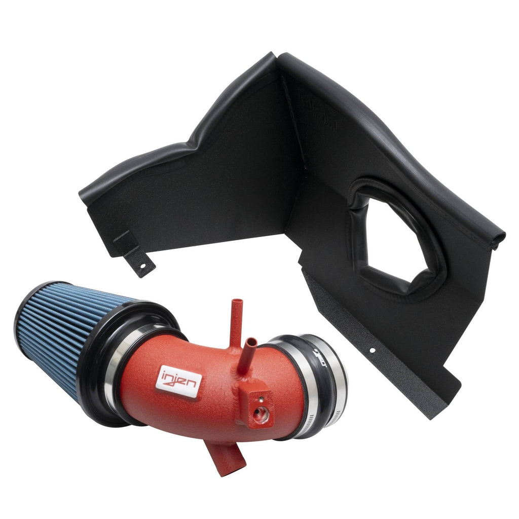 Injen SP Short Ram Cold Air Intake | 2022-2023 Kia Stinger 2.5T (SP1352P/WB/WR)