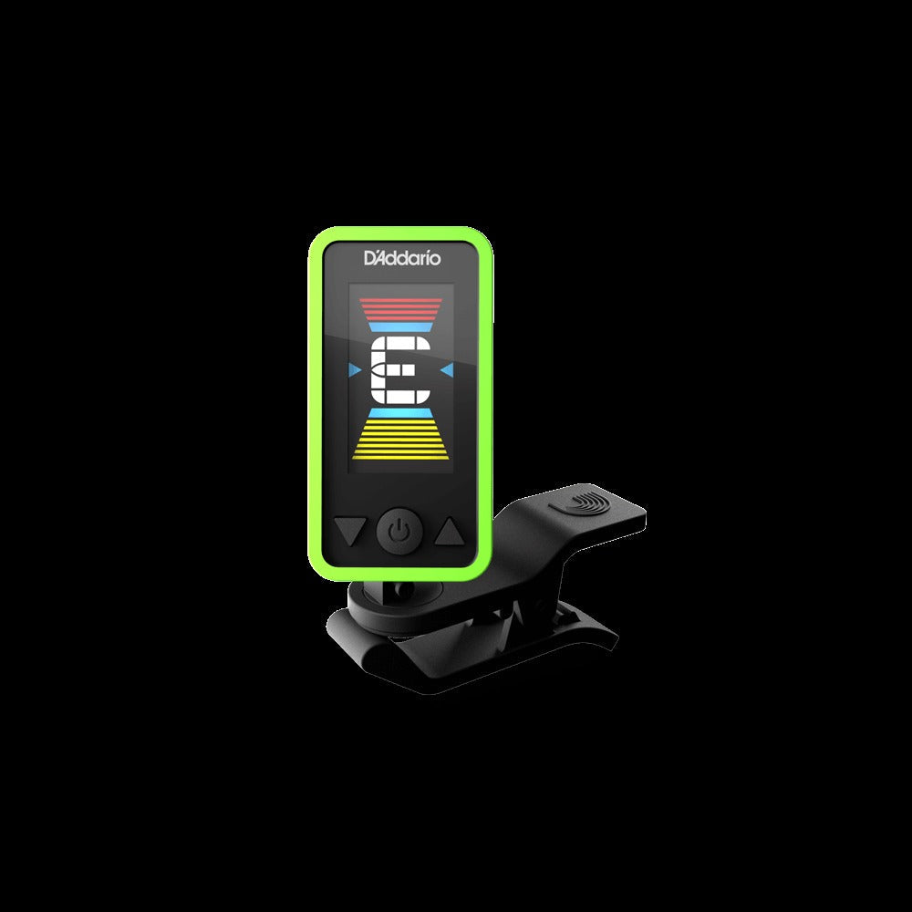 Eclipse Headstock Guitar Tuner