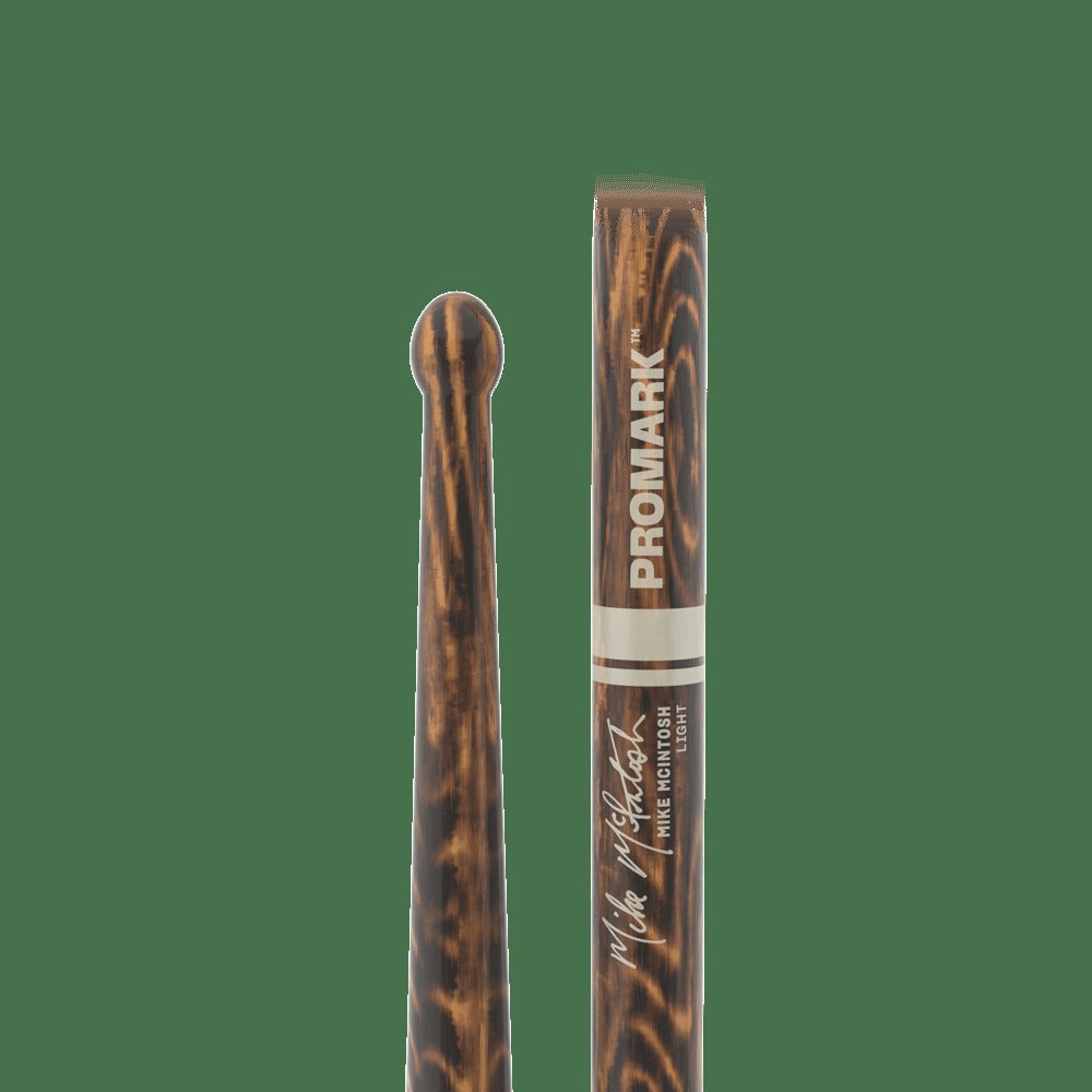 Mike McIntosh Light Hickory Drumstick, Wood Tip
