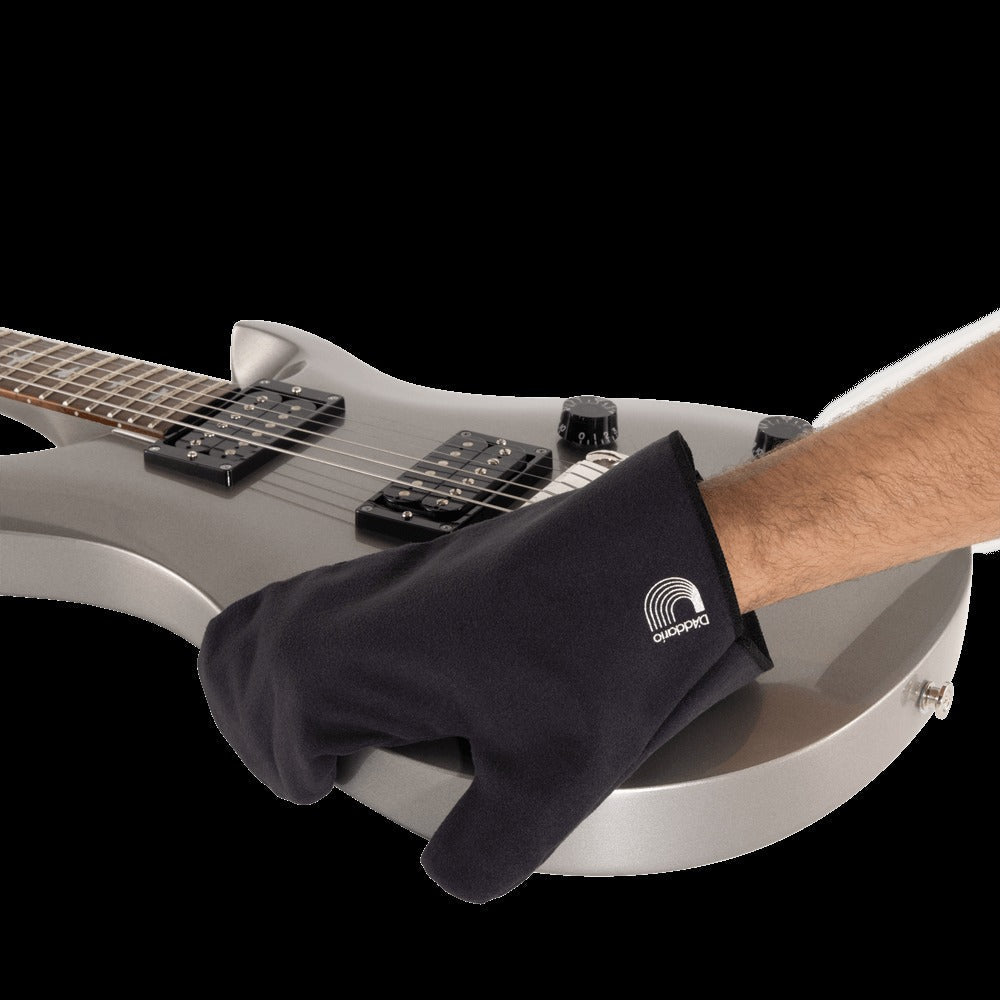 Micro-Fiber Polish Mitt