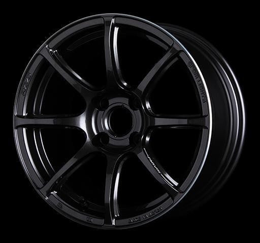 Gram Lights 57Transcend Super Dark Gunmetal 15x8 | 4x100 (WGTRE35AH8)