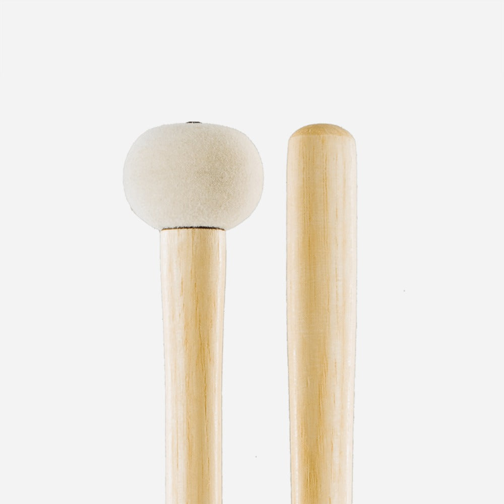 Performer Series Marching Bass Drum PSMB2 Mallets