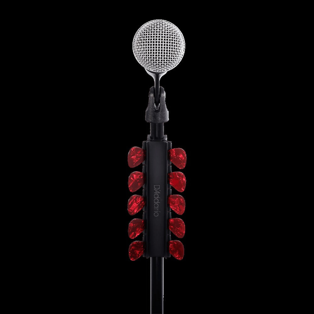 Mic Stand Pick Holder