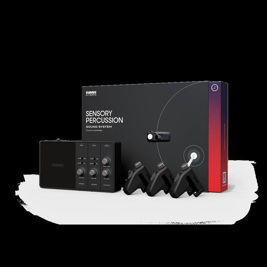 EVANS Hybrid Sensory Percussion Sound System
