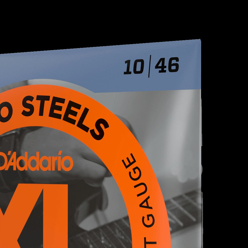10-46 Regular Light, XL ProSteels Electric Guitar Strings