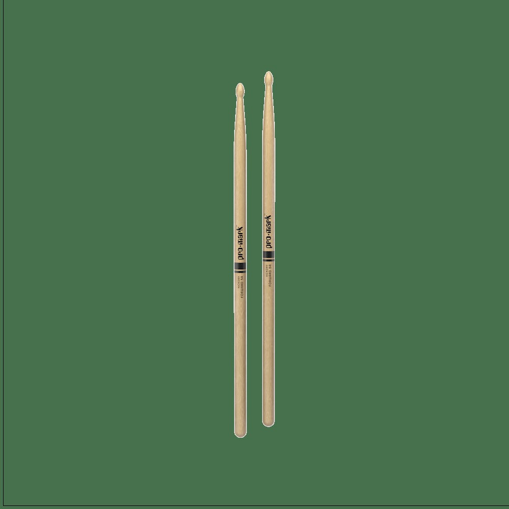Classic Forward 5A Hickory Drumstick, Oval Wood Tip