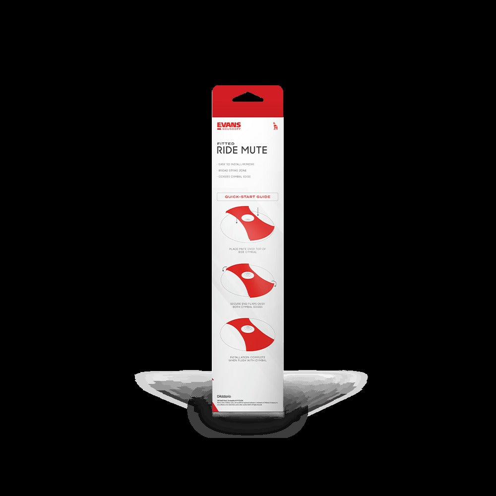 SoundOff Cymbal Mutes