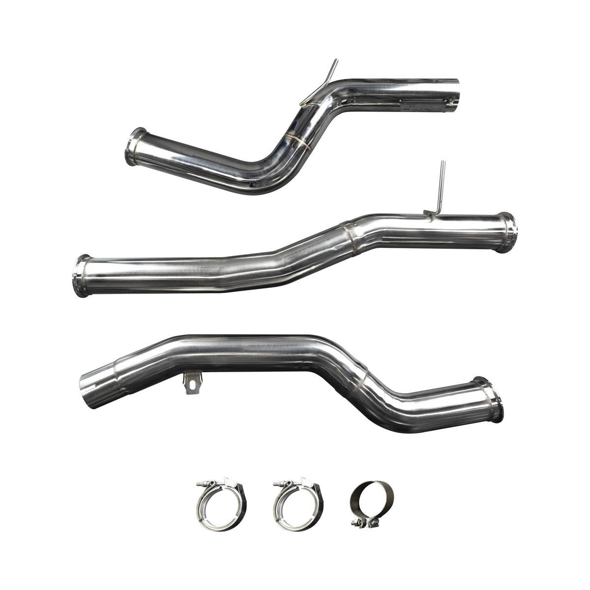 Injen Race Series Cat-Back Exhaust | 2020-2023 Toyota GR Supra 3.0T (SES2300RS)