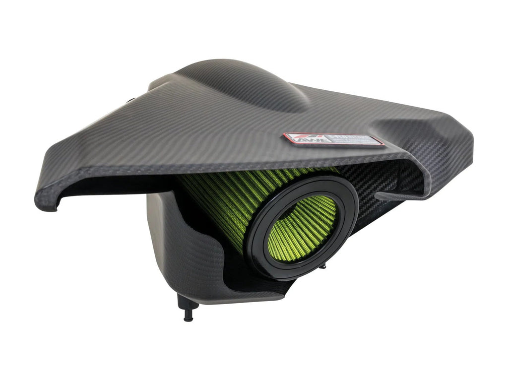 AWE Tuning Carbon Intake | 2023-2024 Toyota GR Corolla (2660-15316)